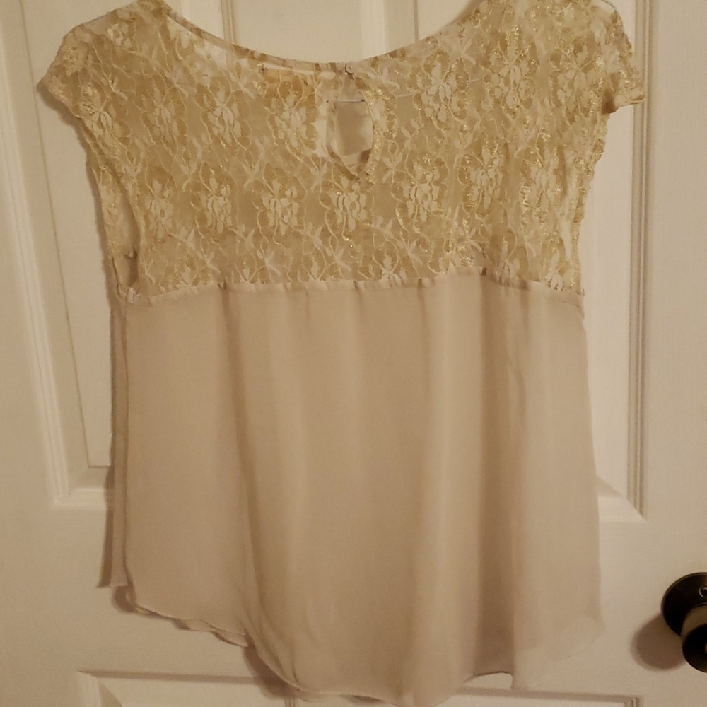 Hollister Blouse